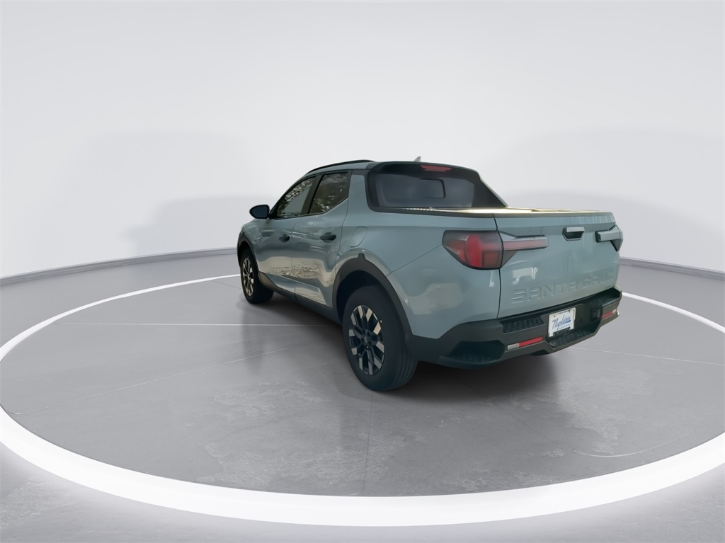 2025 Hyundai Santa Cruz SEL 8