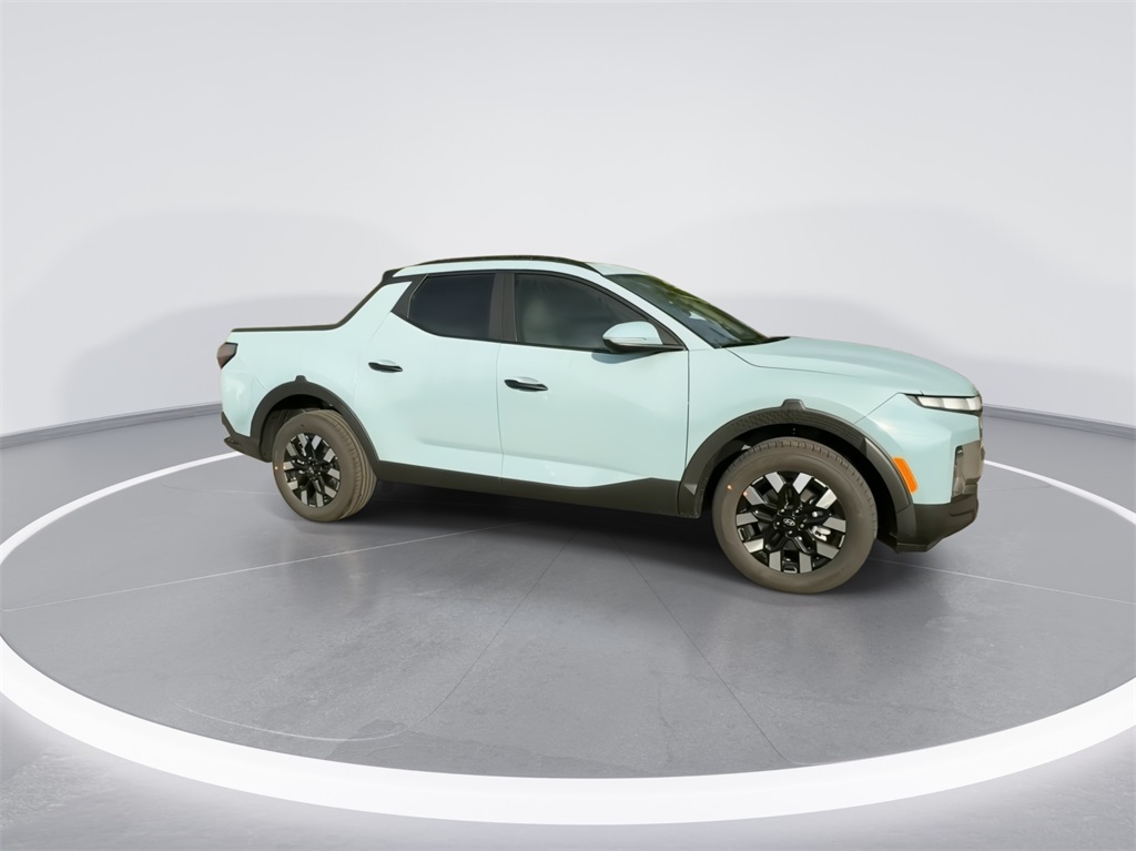 2025 Hyundai Santa Cruz SEL 13