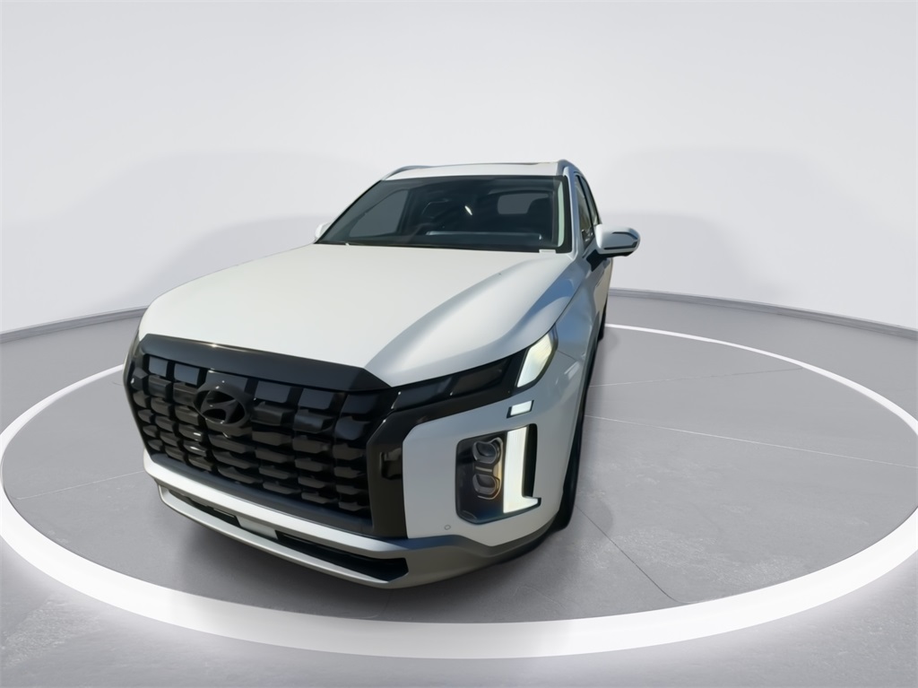 2025 Hyundai Palisade SEL Premium 4