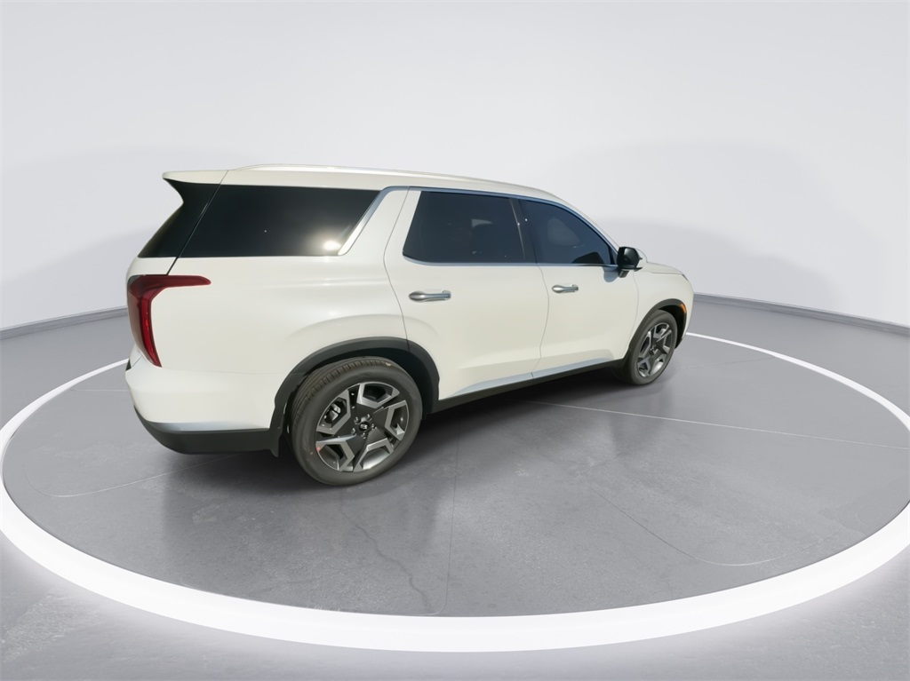 2025 Hyundai Palisade SEL Premium 11