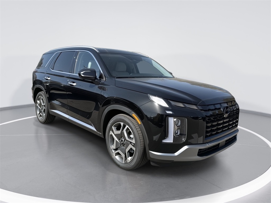 2025 Hyundai Palisade Limited 1