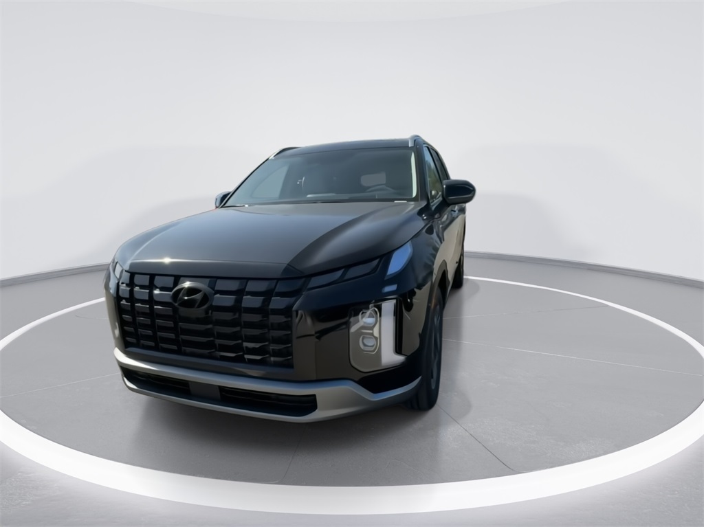 2025 Hyundai Palisade Limited 4