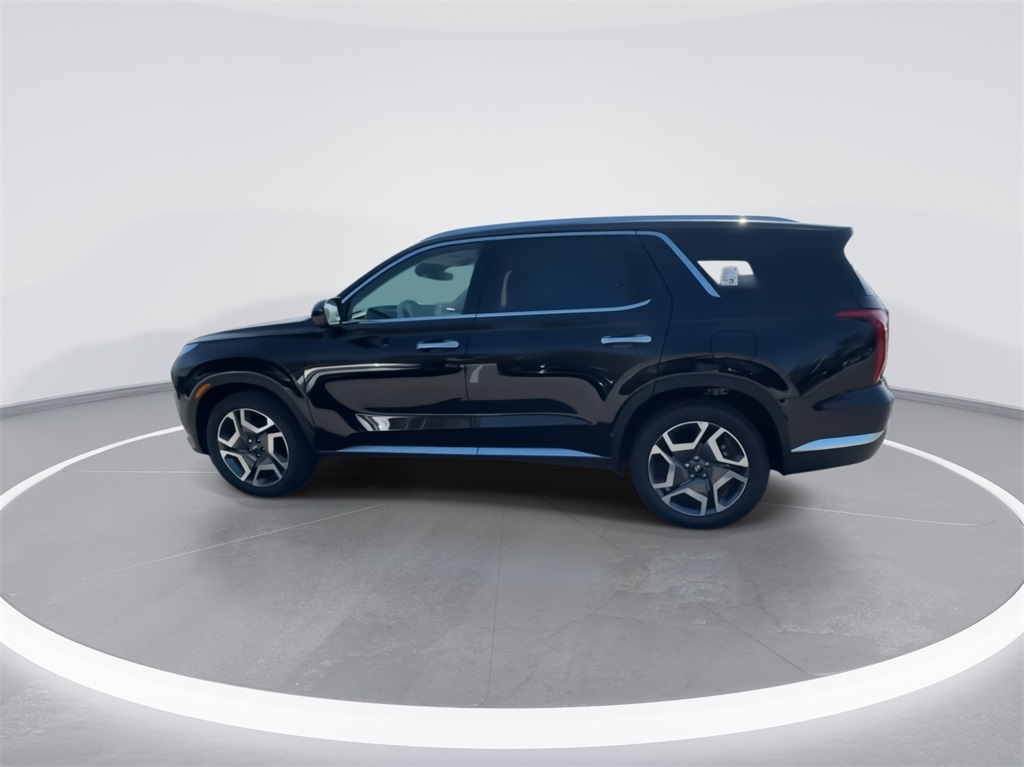 2025 Hyundai Palisade Limited 7