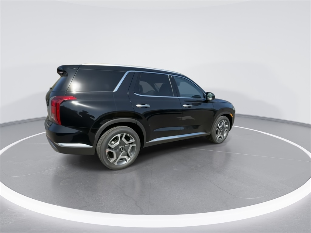 2025 Hyundai Palisade Limited 11