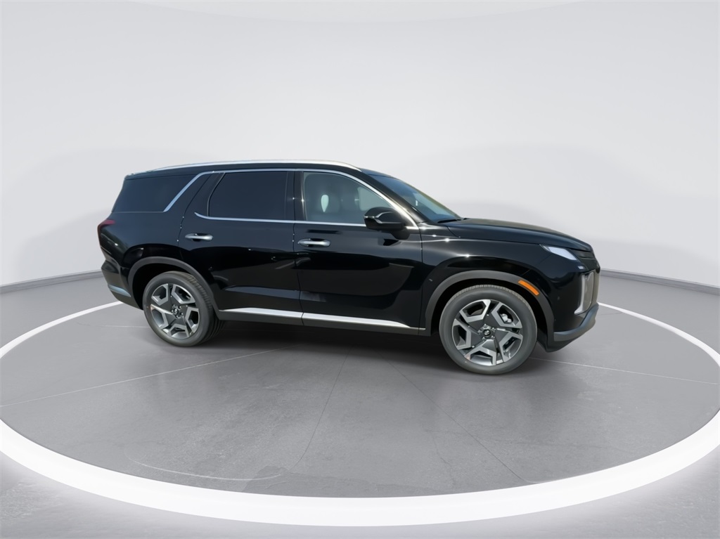 2025 Hyundai Palisade Limited 13