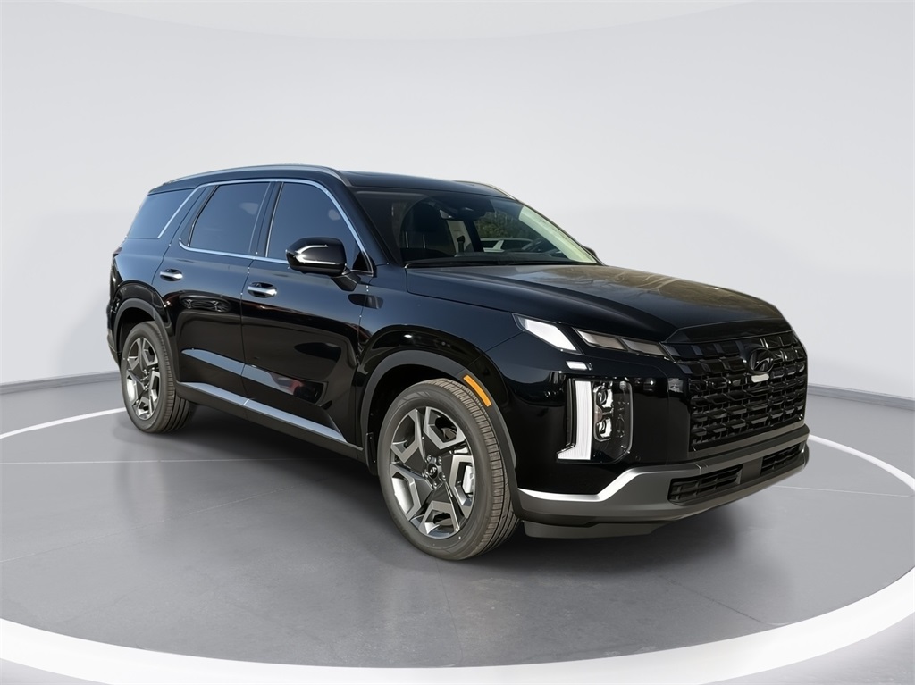 2025 Hyundai Palisade SEL Premium 1