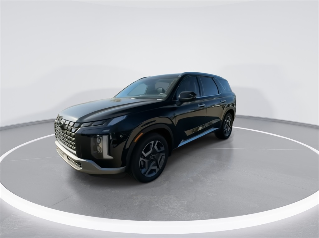 2025 Hyundai Palisade SEL Premium 4