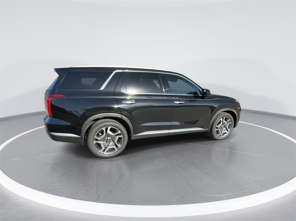 2025 Hyundai Palisade SEL Premium 11