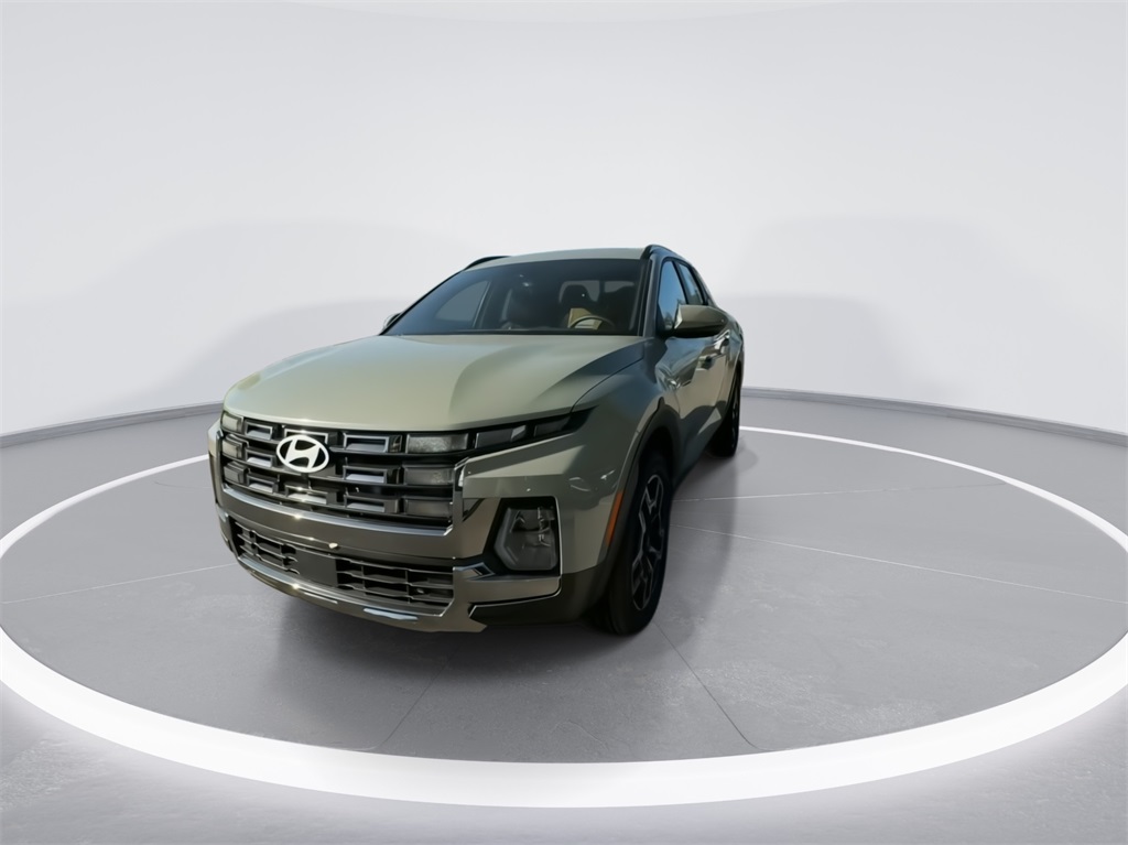 2025 Hyundai Santa Cruz Limited 4