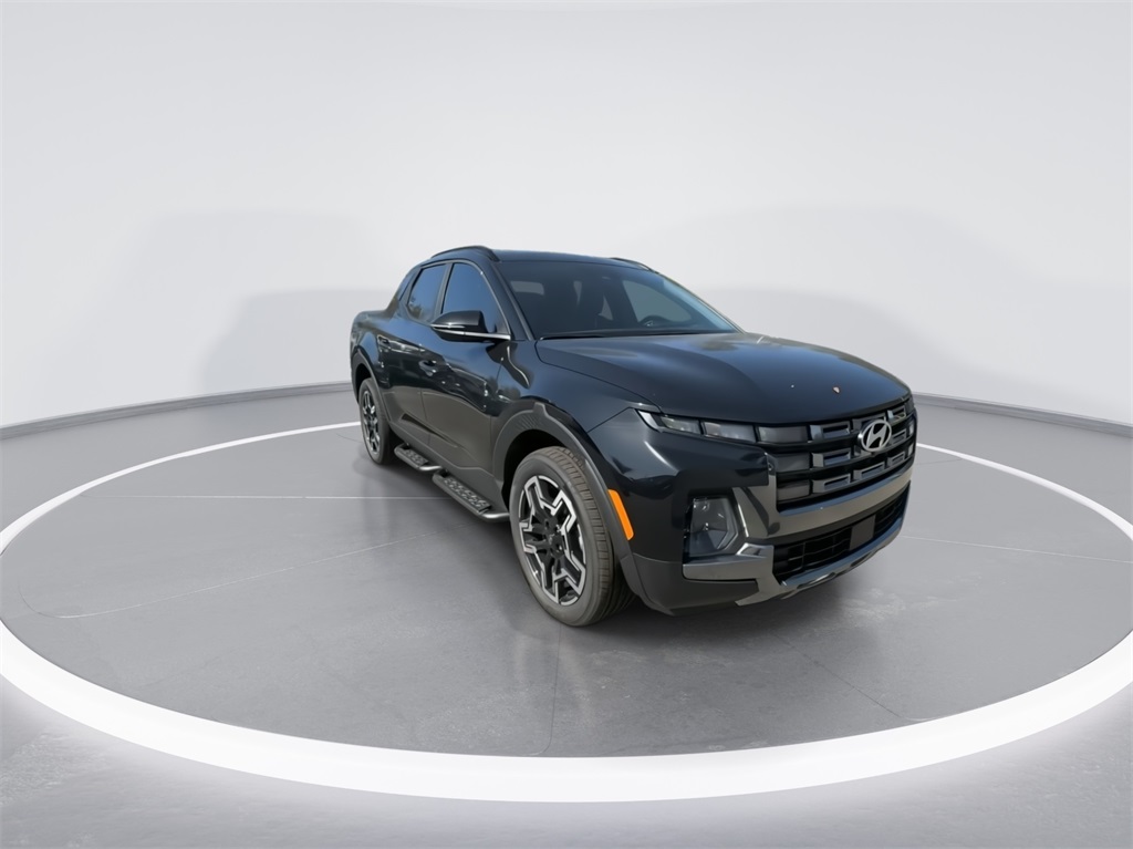 2025 Hyundai Santa Cruz Limited 3