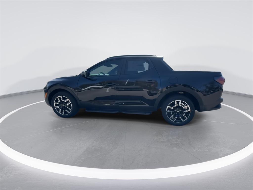 2025 Hyundai Santa Cruz Limited 7