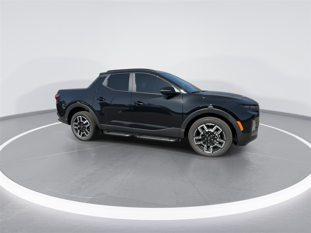 2025 Hyundai Santa Cruz Limited 13