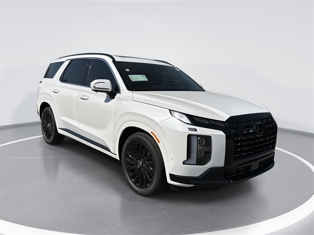 2025 Hyundai Palisade Calligraphy Night Edition 1