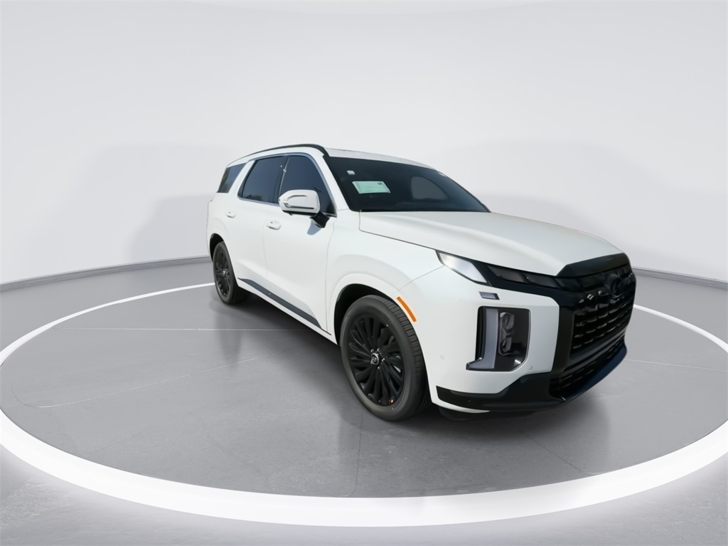 2025 Hyundai Palisade Calligraphy Night Edition 2