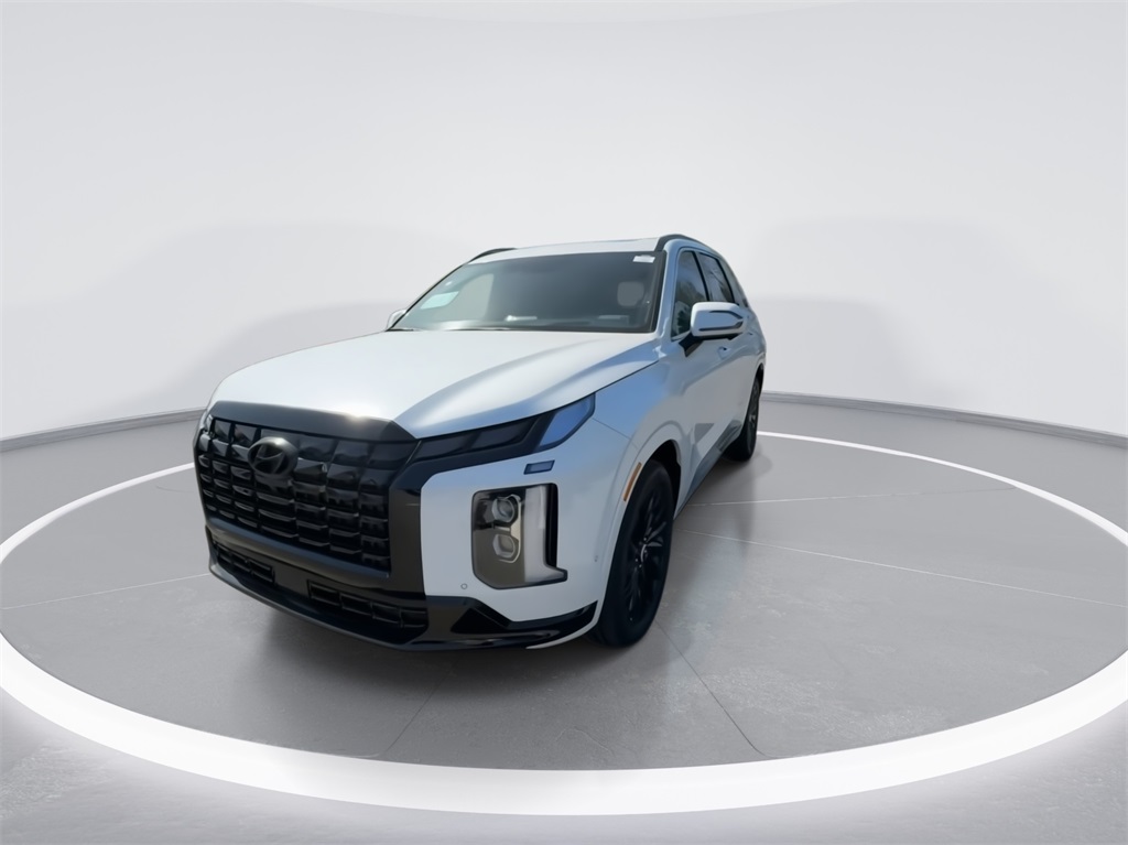 2025 Hyundai Palisade Calligraphy Night Edition 4