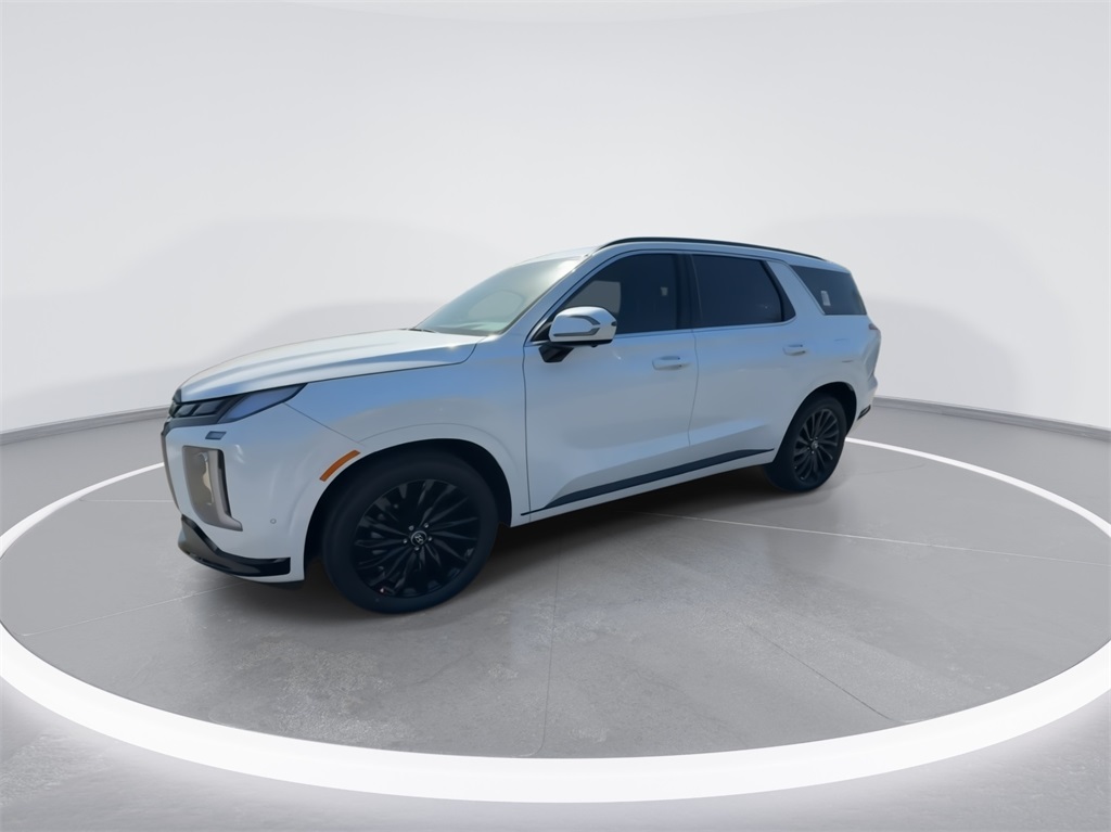 2025 Hyundai Palisade Calligraphy Night Edition 5