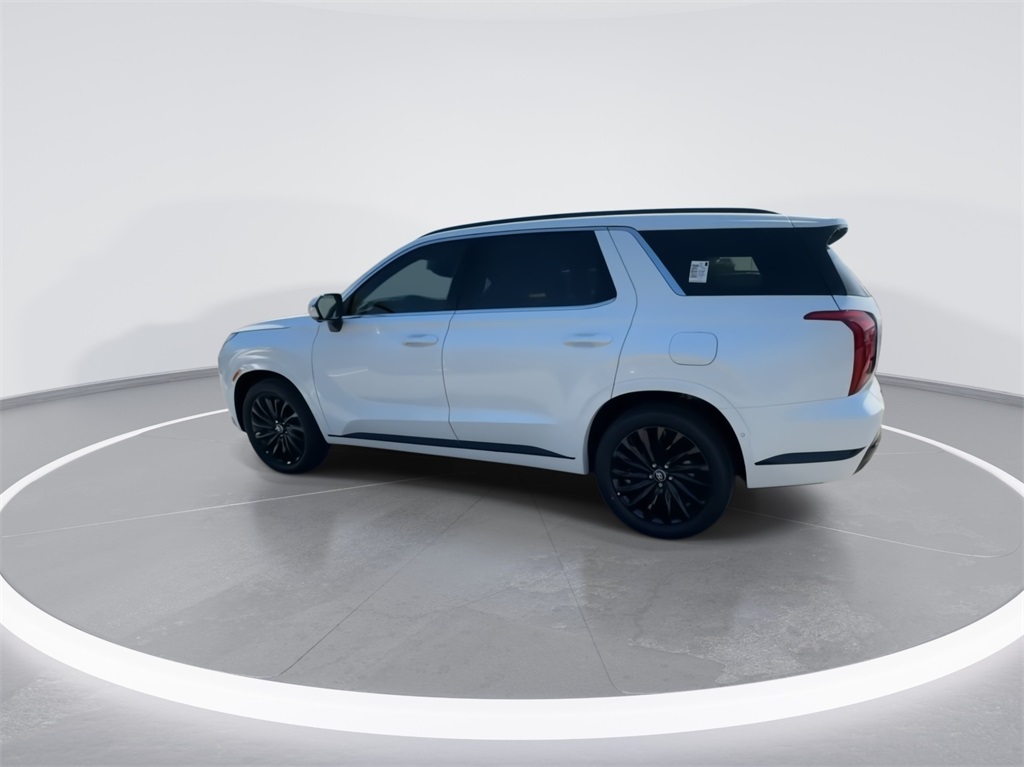 2025 Hyundai Palisade Calligraphy Night Edition 7