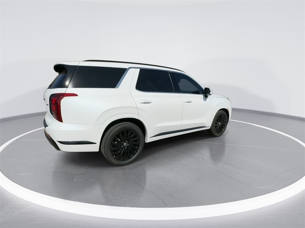 2025 Hyundai Palisade Calligraphy Night Edition 11