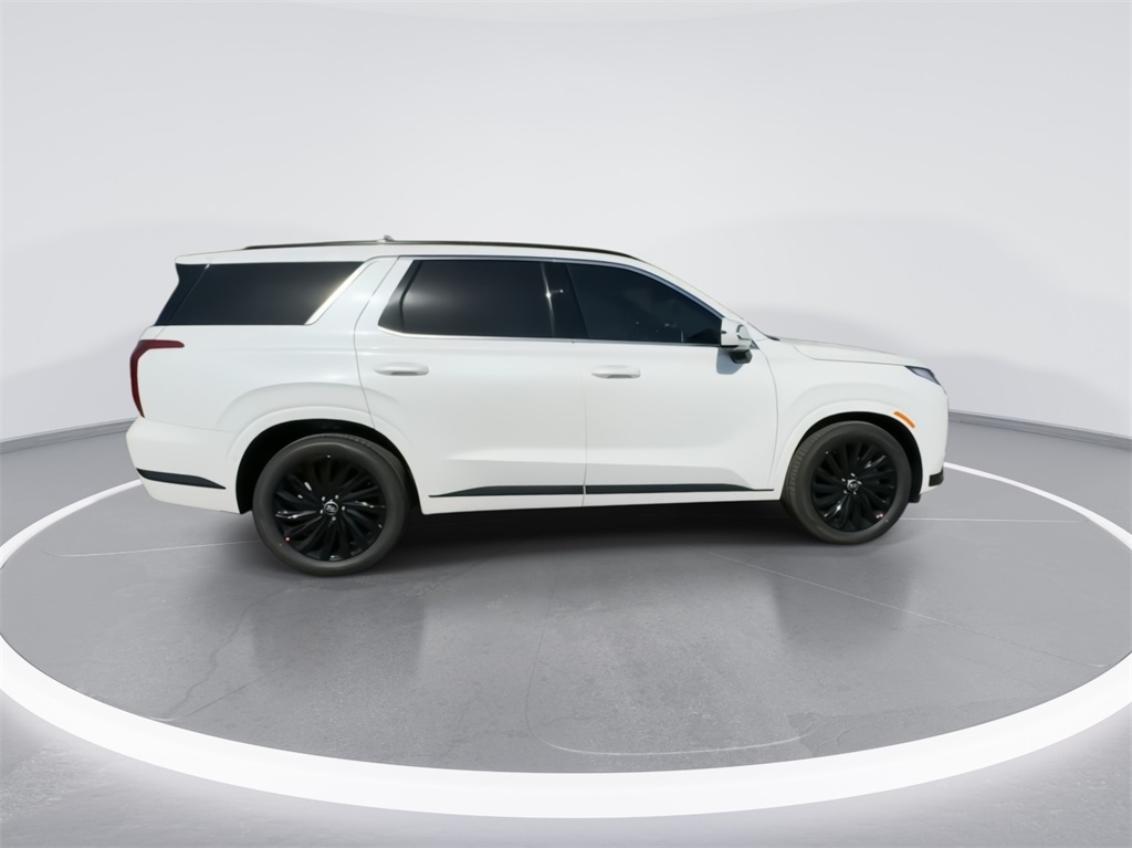 2025 Hyundai Palisade Calligraphy Night Edition 12