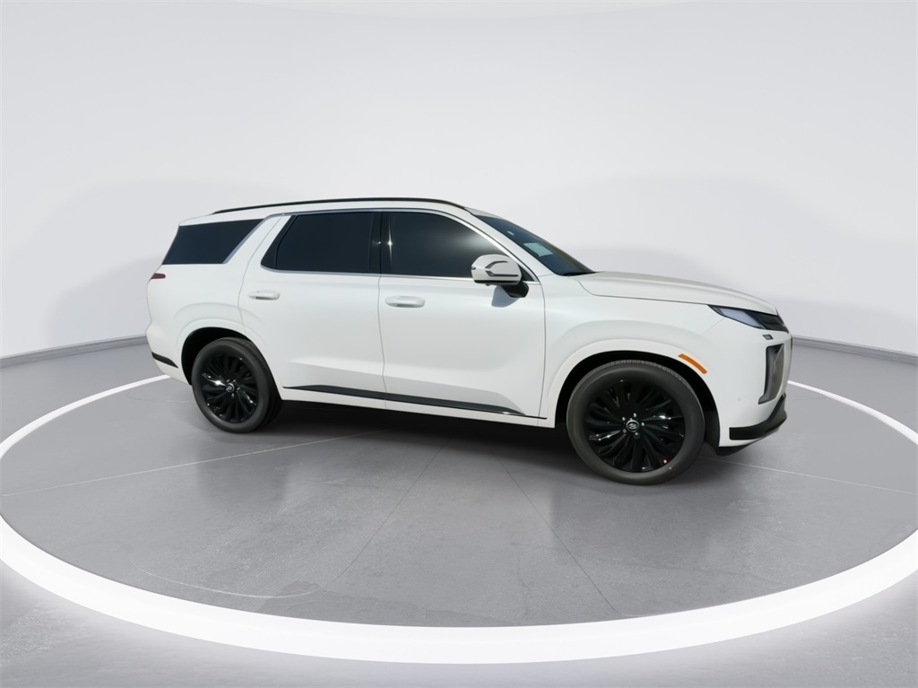 2025 Hyundai Palisade Calligraphy Night Edition 13