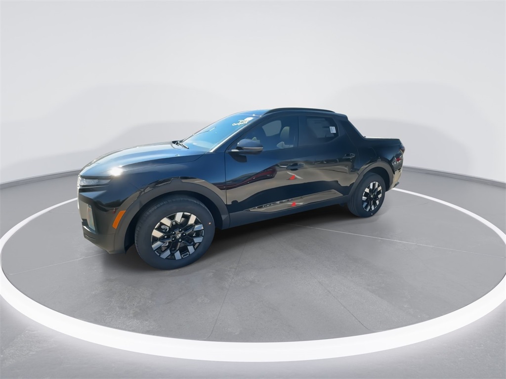 2025 Hyundai Santa Cruz SEL 5