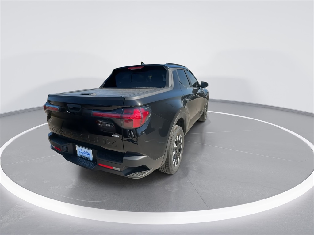 2025 Hyundai Santa Cruz SEL 10