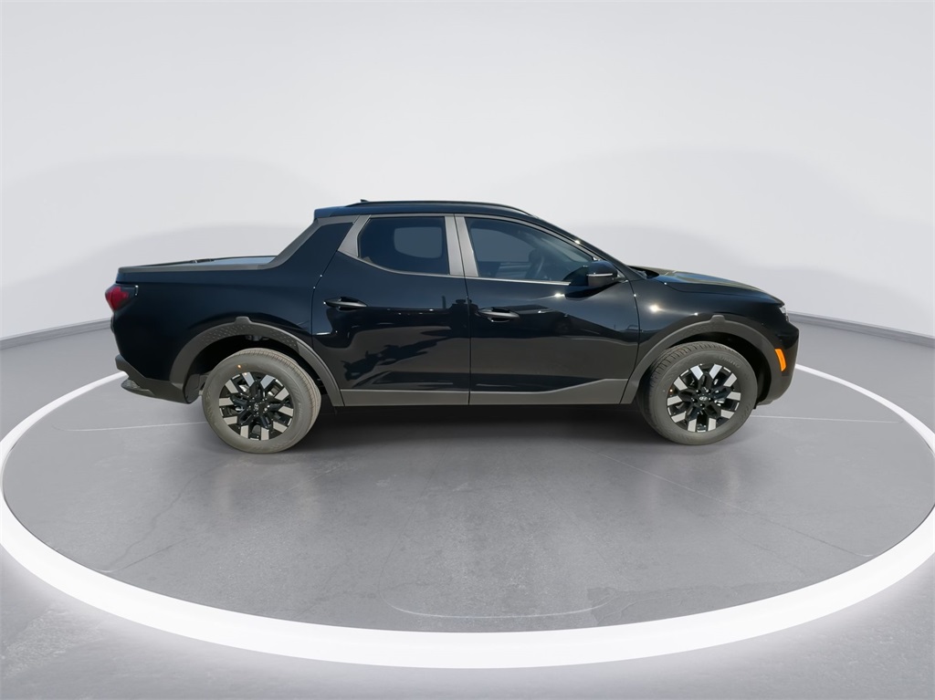 2025 Hyundai Santa Cruz SEL 12