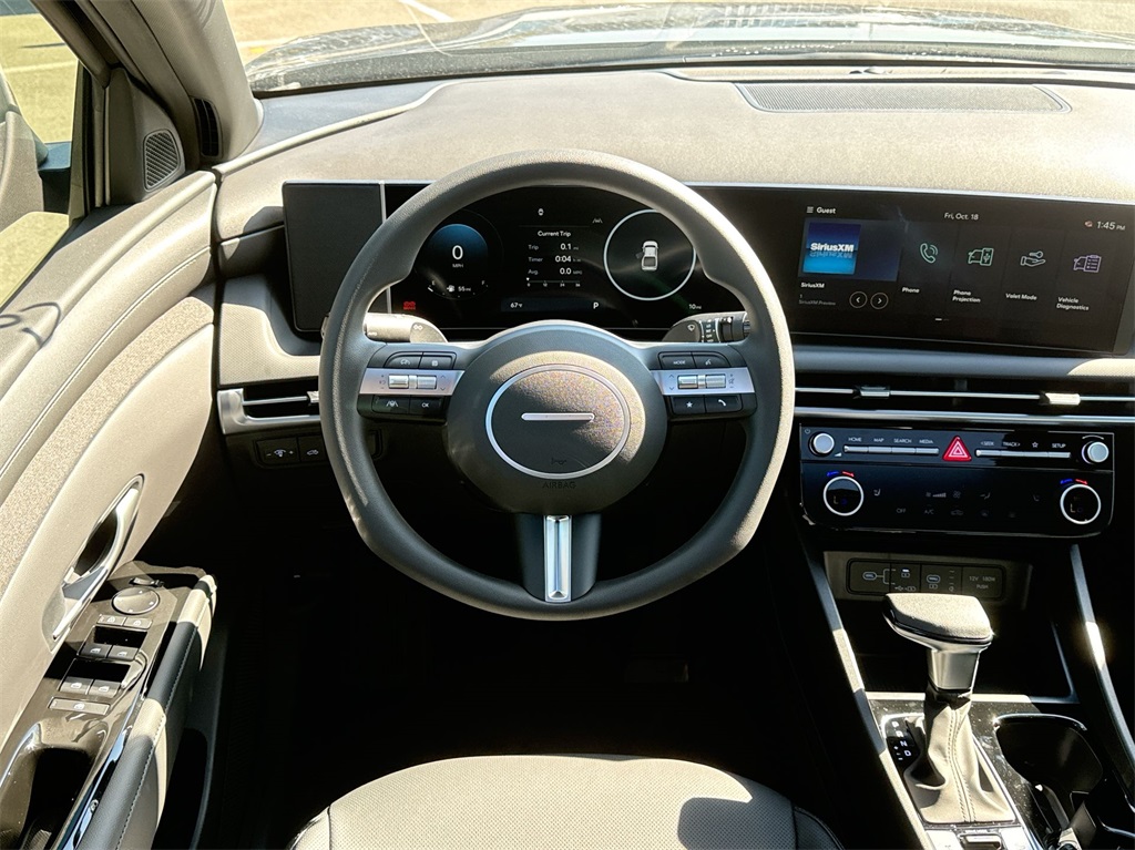 2025 Hyundai Santa Cruz SEL 17