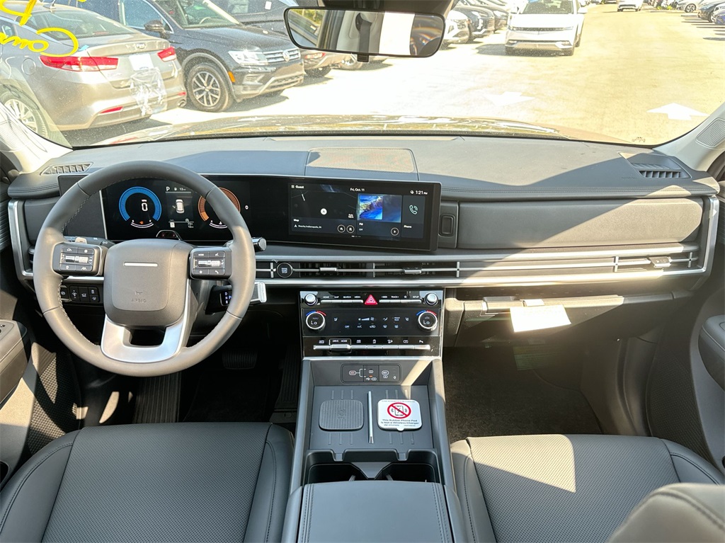 2025 Hyundai Santa Fe XRT 20