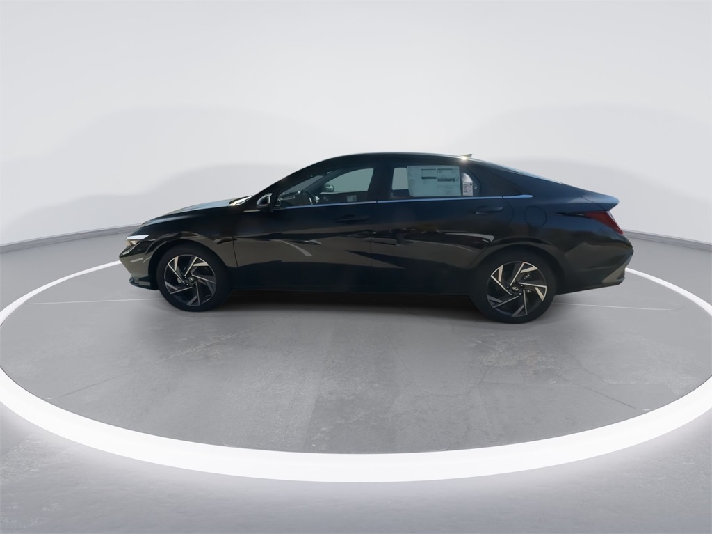 2025 Hyundai Elantra Hybrid Limited 6