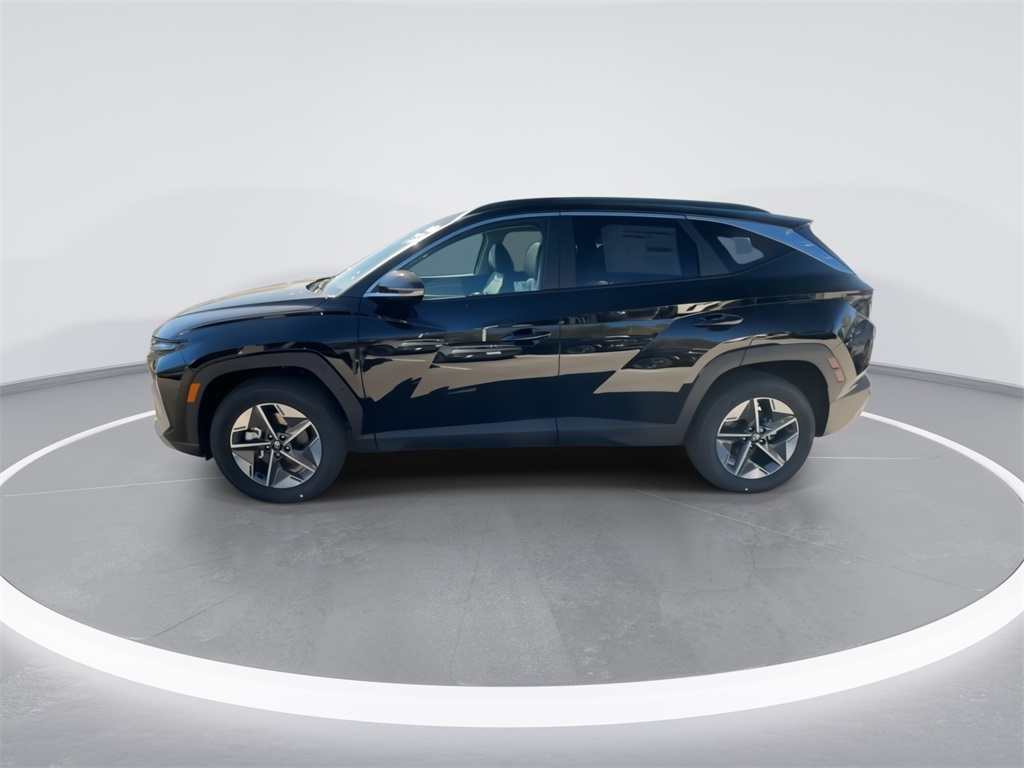 2025 Hyundai Tucson SEL 6