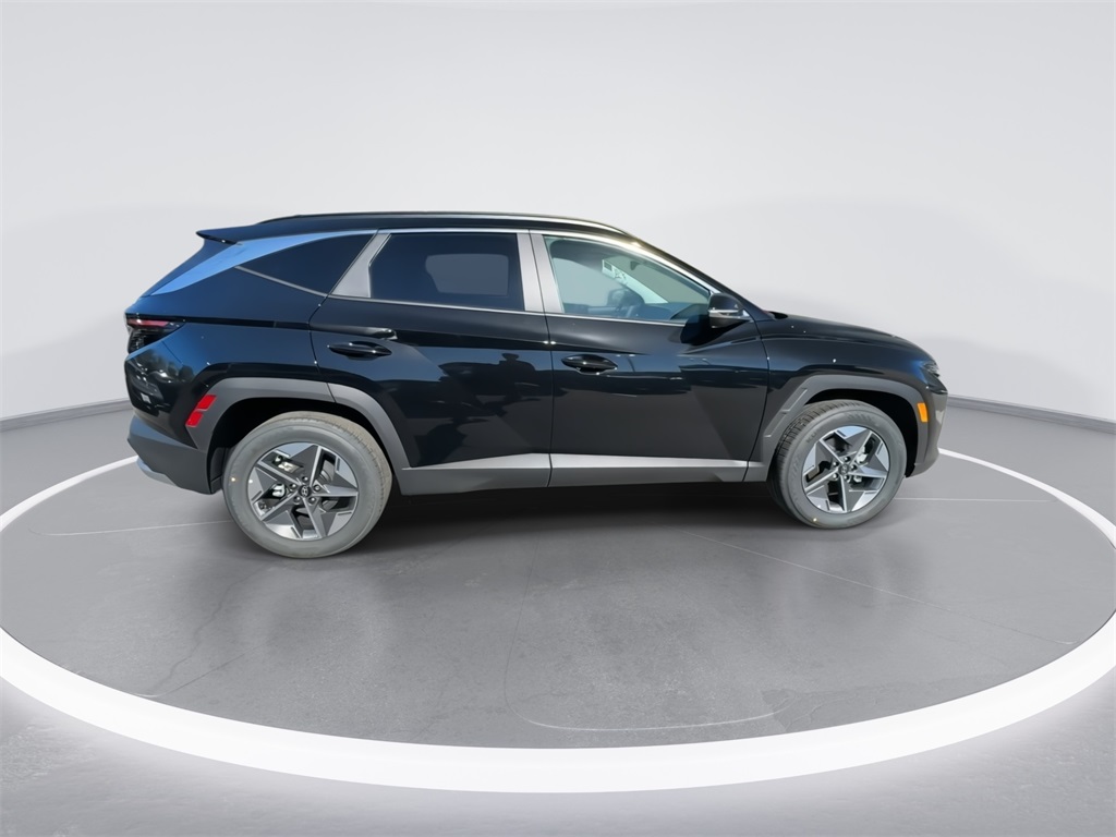 2025 Hyundai Tucson SEL 12