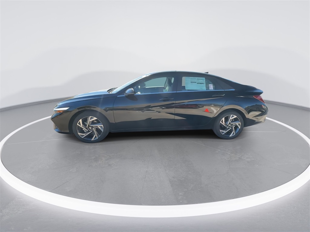 2025 Hyundai Elantra Hybrid Limited 6