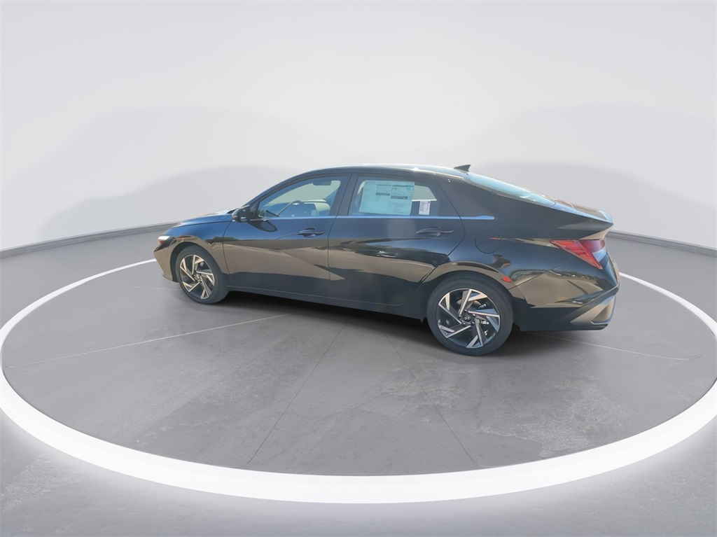 2025 Hyundai Elantra Hybrid Limited 7