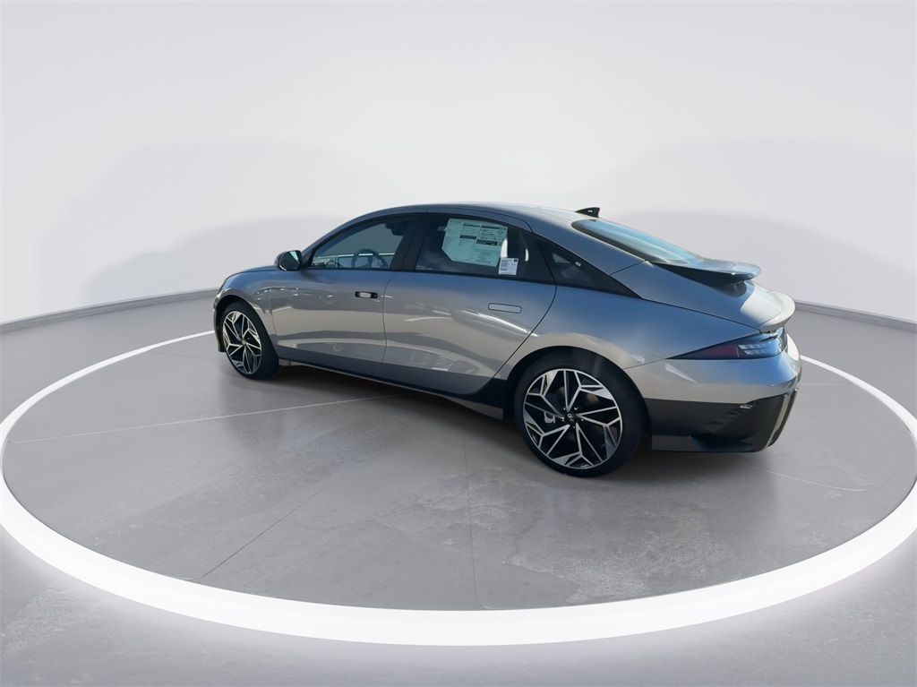 2025 Hyundai IONIQ 6 SEL 7