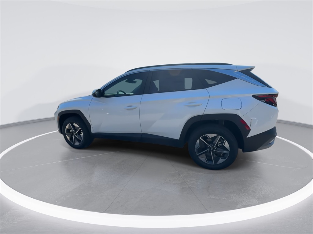 2025 Hyundai Tucson SEL 7