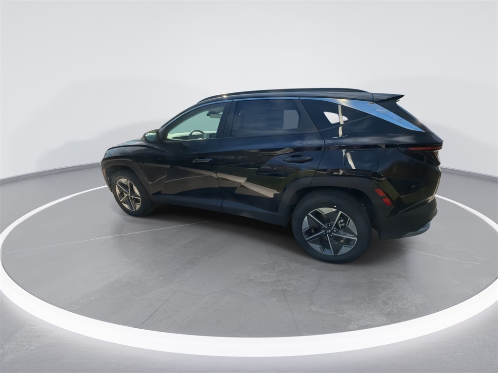 2025 Hyundai Tucson SEL Convenience 7