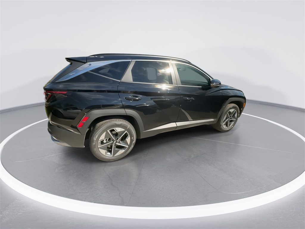 2025 Hyundai Tucson SEL Convenience 11