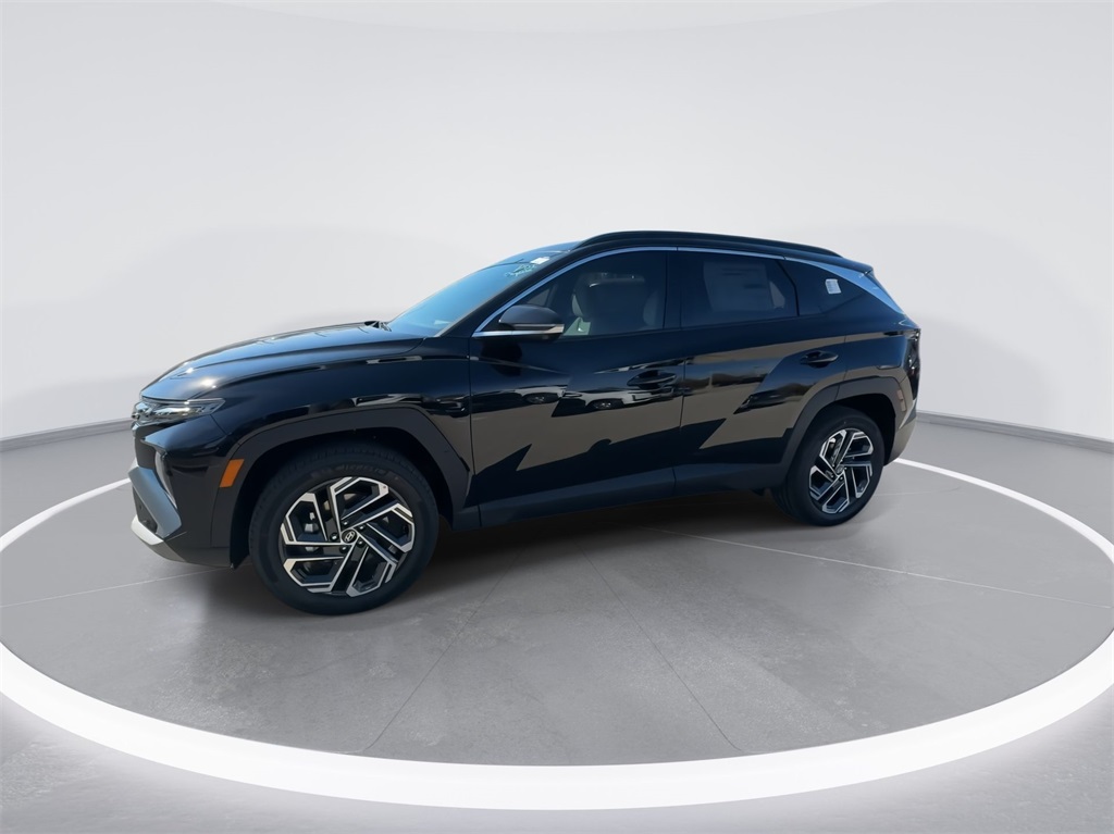 2025 Hyundai Tucson Limited 5