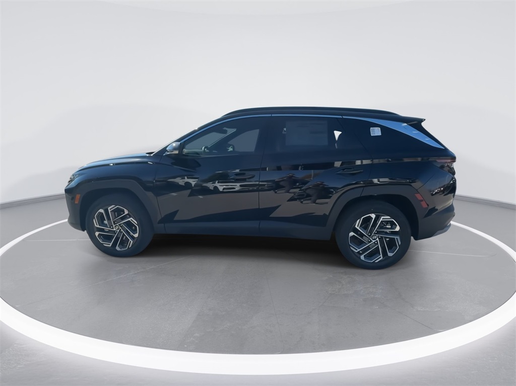 2025 Hyundai Tucson Limited 6