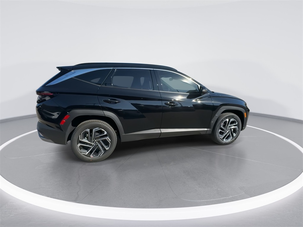 2025 Hyundai Tucson Limited 11