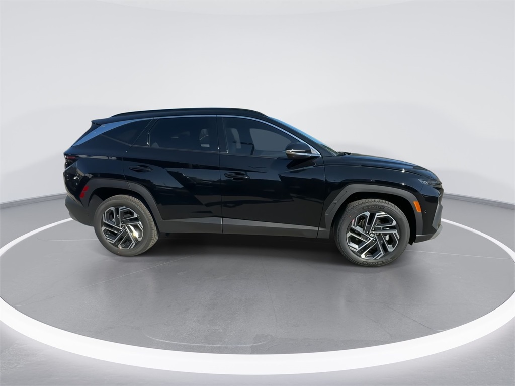 2025 Hyundai Tucson Limited 12