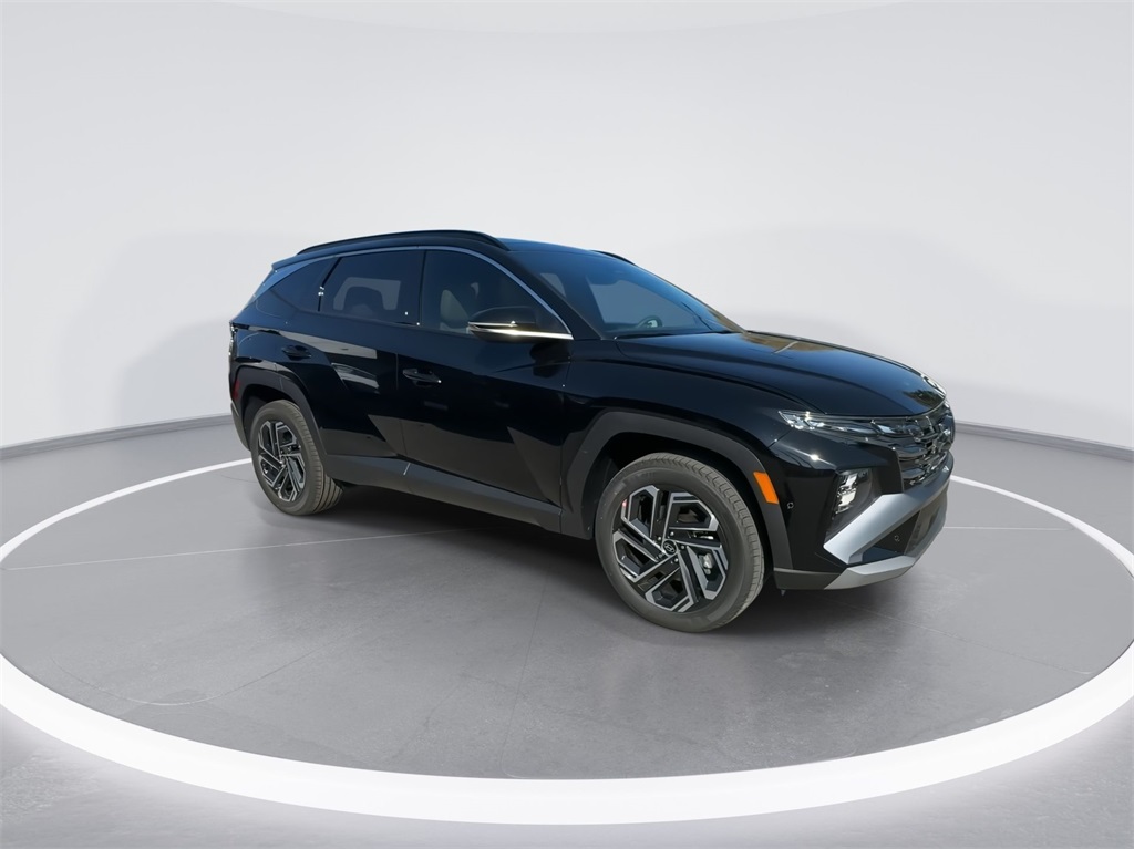 2025 Hyundai Tucson Limited 13