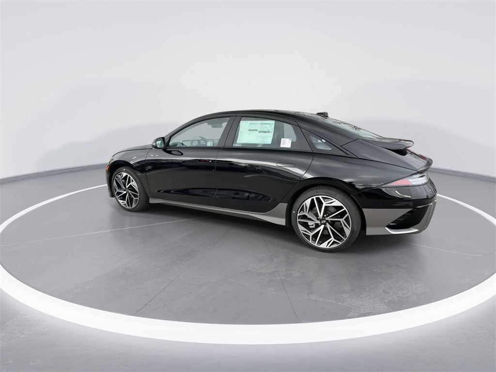 2025 Hyundai IONIQ 6 SEL 7