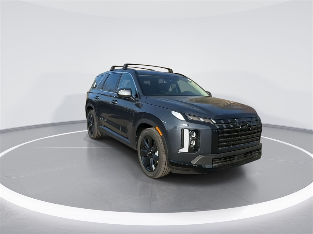 2025 Hyundai Palisade XRT 2