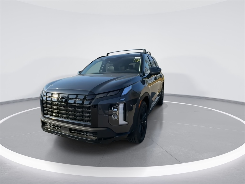 2025 Hyundai Palisade XRT 4