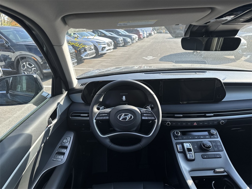 2025 Hyundai Palisade XRT 17