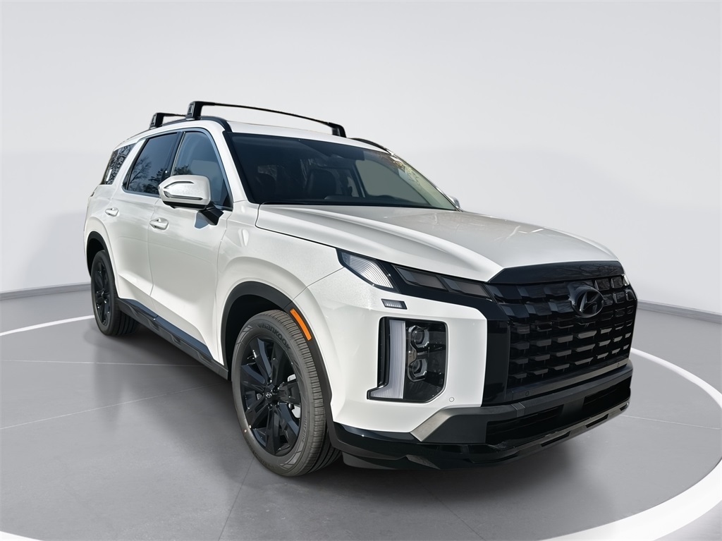 2025 Hyundai Palisade XRT 1