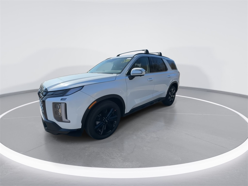 2025 Hyundai Palisade XRT 4