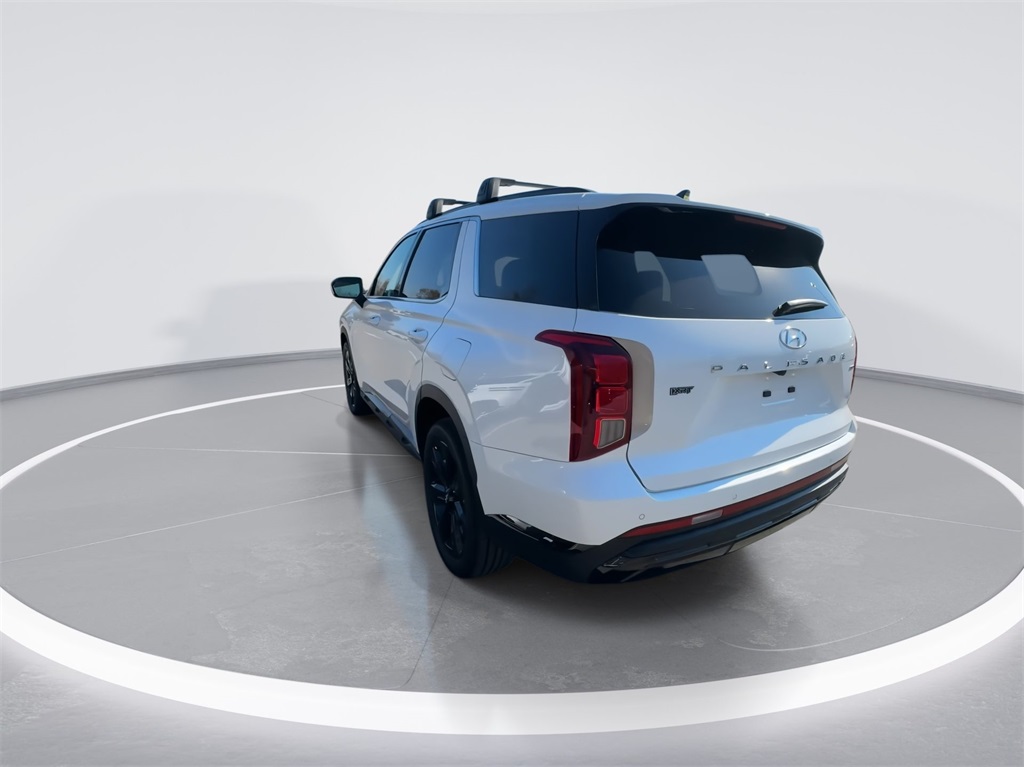 2025 Hyundai Palisade XRT 8